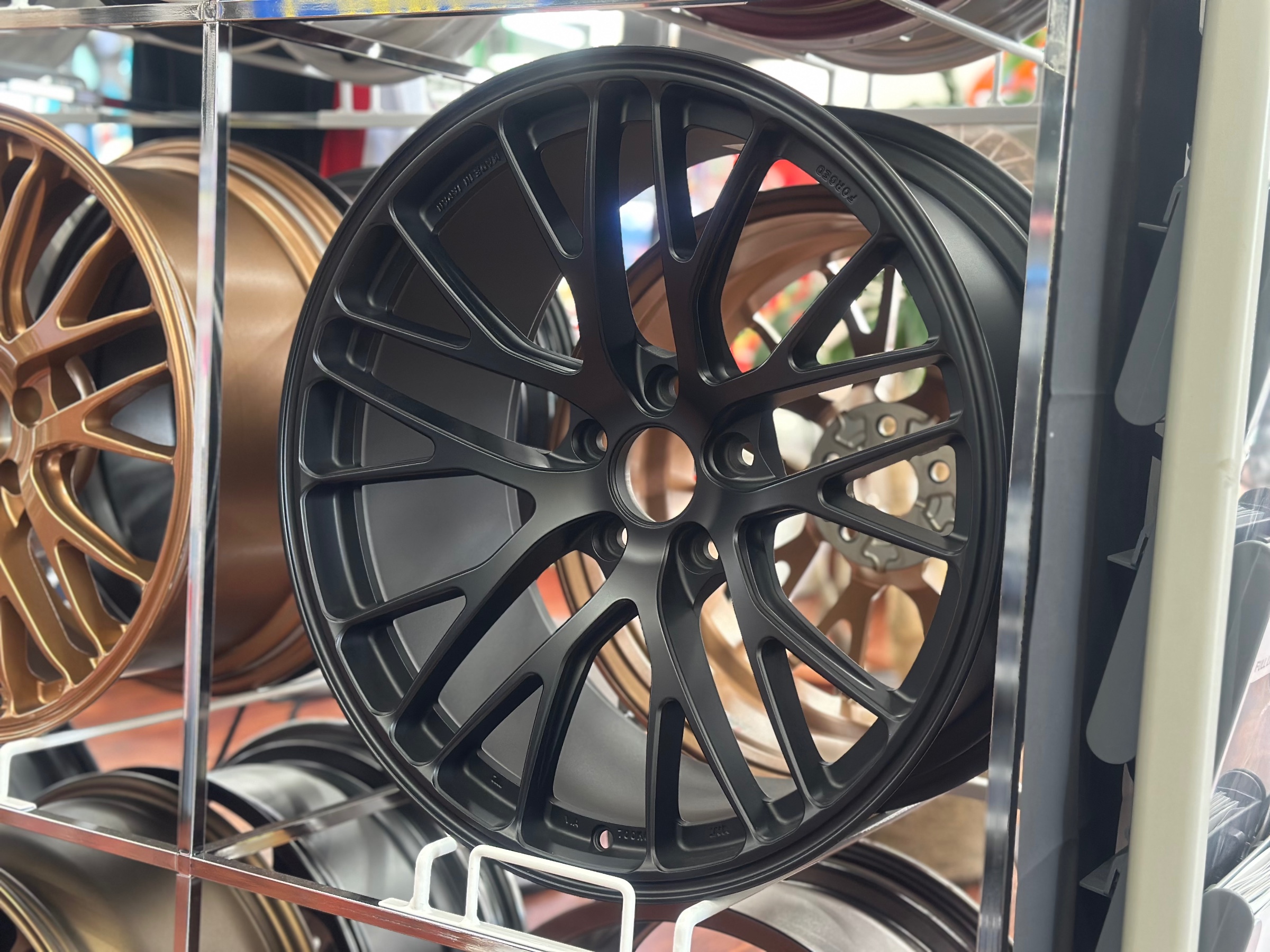 オススメ☆POTENZA鍛造ホイールRW007!!! | ホイール | 商品情報