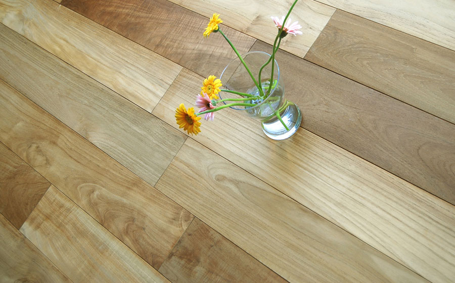 インドネシアチークフローリング｜トレーサビリティ面において安定した