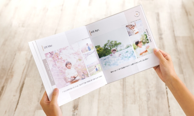 ART-HC（ハードカバータイプ）| 高品質なフォトブック・写真アルバムを