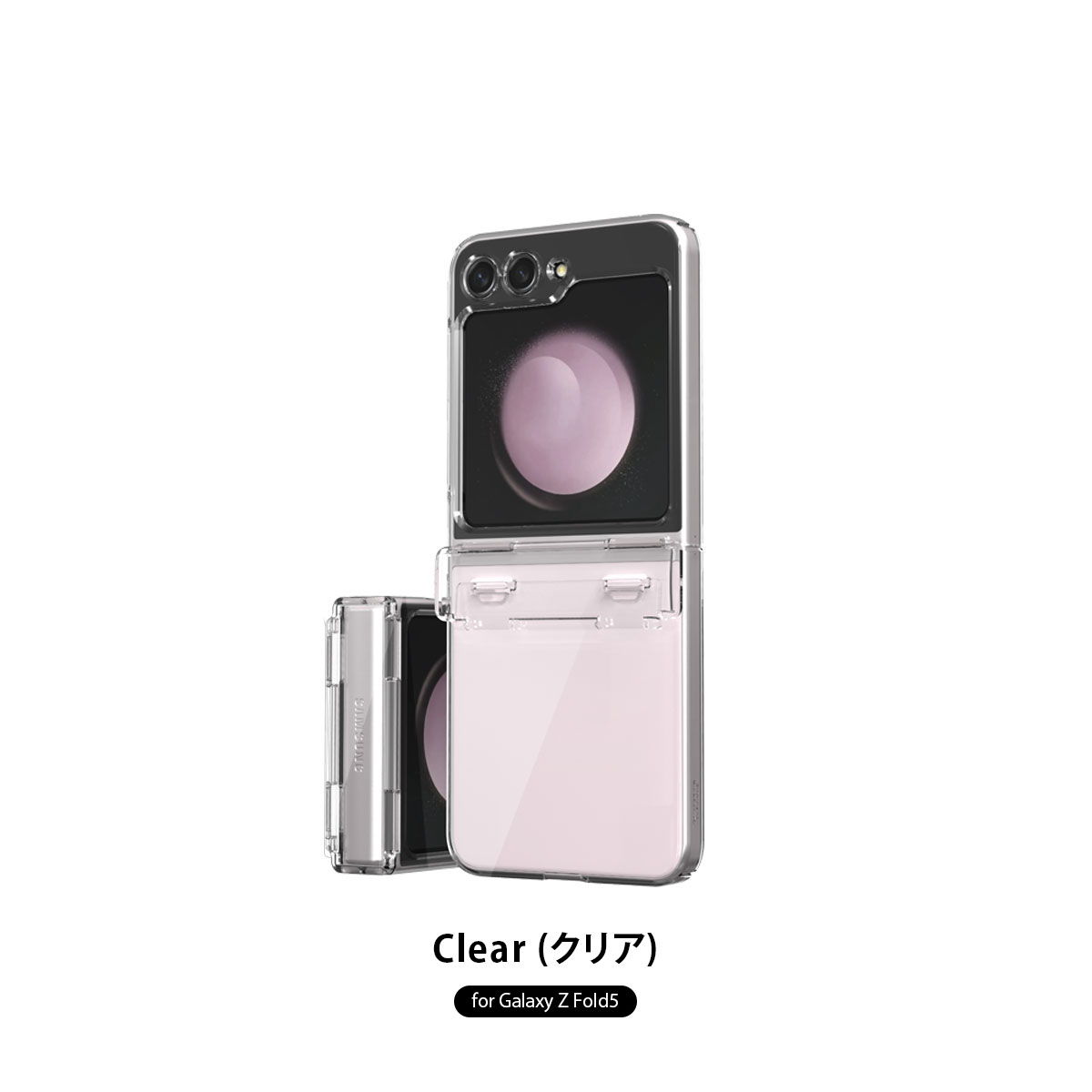 docomo ギャラクシーZフォールド3 バッテリー液晶ケース新品交換済