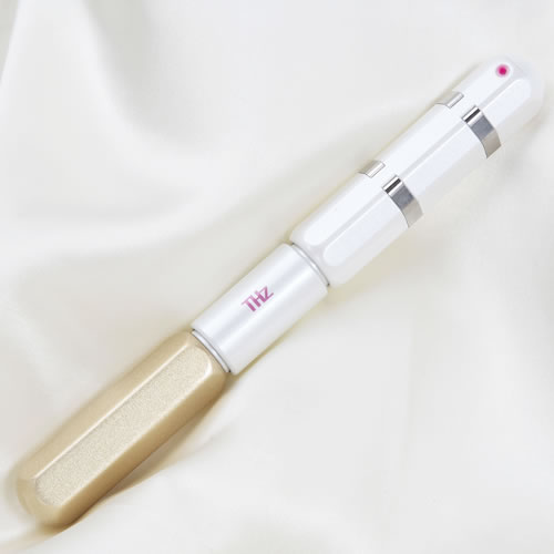 コロコロ美顔 テラカレント・ビューティーローラー 特典(トルマリン