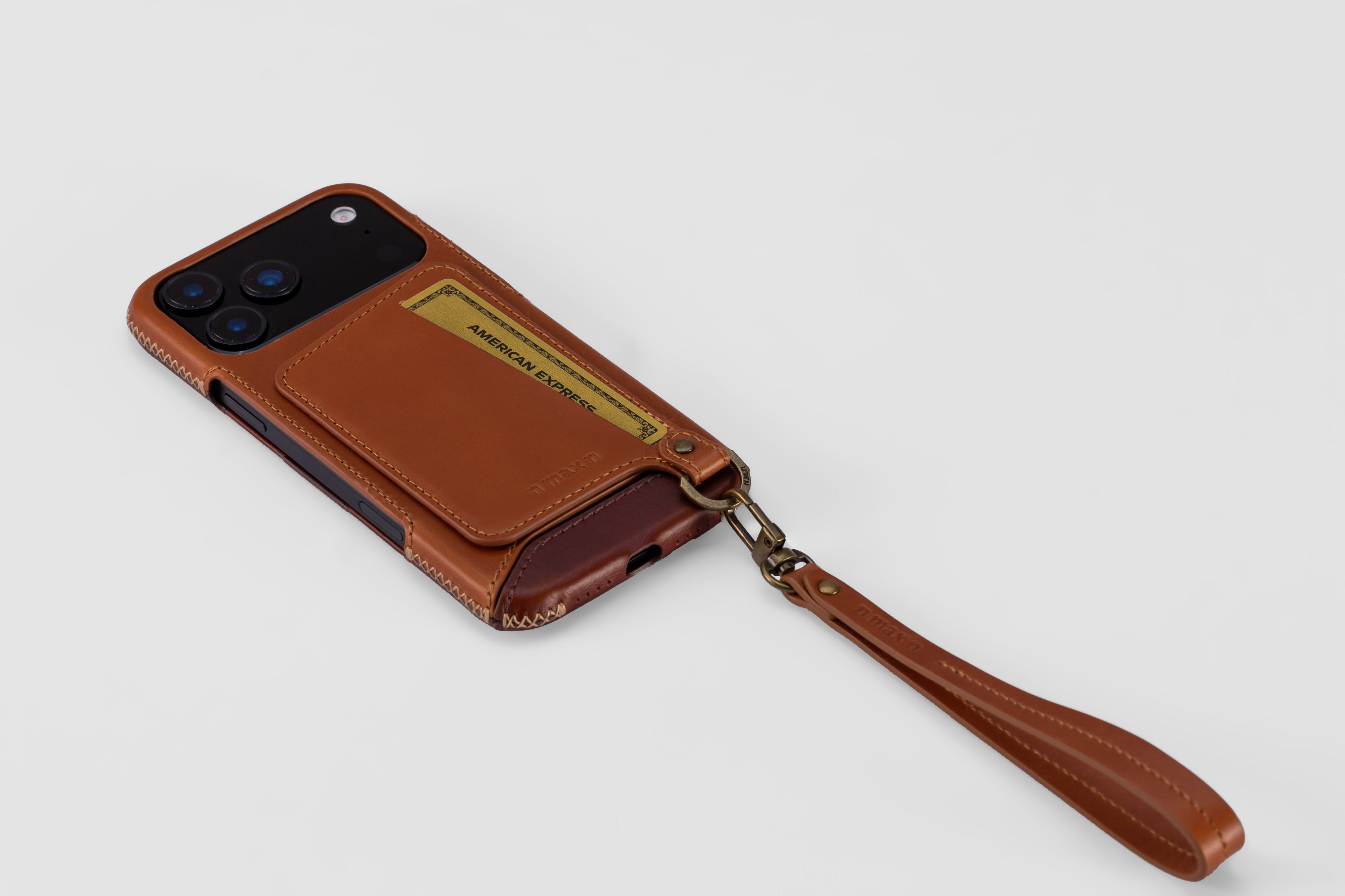 New!!Genuine Leather multi-functional Case for iPhone 17シリーズ