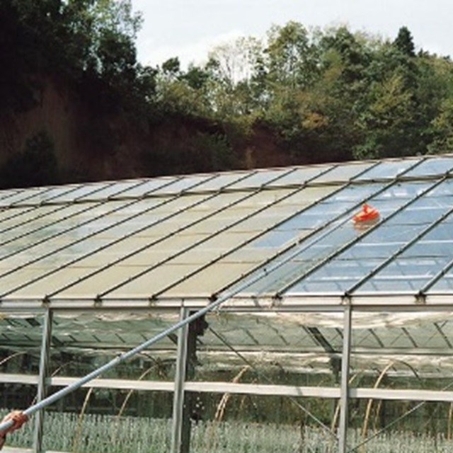 MAXハウス洗浄機(硬質ブラシ付き 本体): 農業資材