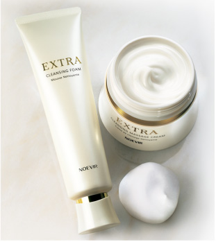 エクストラとは｜株式会社 ノエビア