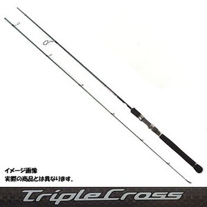 メジャークラフト トリプルクロス TC-862PE/L ｜アウトドア用品・釣り