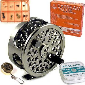 ナチュラム AMPEX SK-II お買い得5点セット ｜アウトドア用品・釣り具