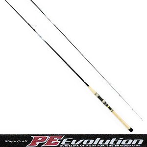 メジャークラフト PEエボリューション PE-962M ｜アウトドア用品・釣り