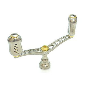 スピニングリール用ダブルハンドル リールカスタムパーツ リール