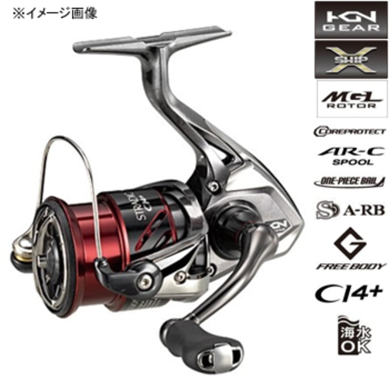 シマノ(SHIMANO) 16 ストラディックCI4+ 4000XGM 034953｜アウトドア