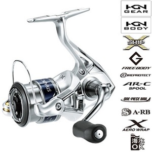 シマノ(SHIMANO) 15 ストラディック C2000HGS 034090｜アウトドア用品