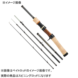 メジャークラフト ファインテール トレッキング&トラベラー グラス