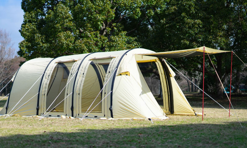 Hilander(ハイランダー) エアートンネル ROOMY(ルーミィ) HCA0221