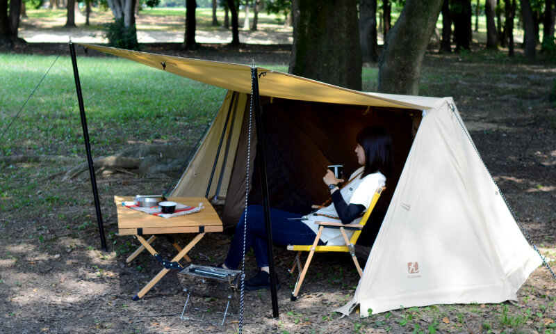 ハンガーフレームシリーズにポリコットン素材のNEWモデル＆新アイテム