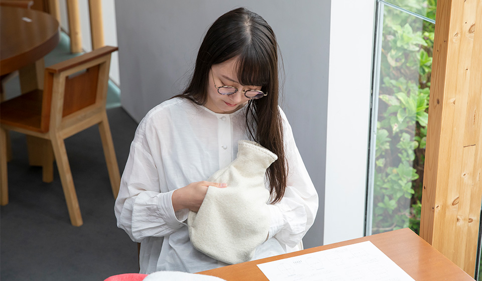 デザイナーが話したくなる】「ながら温活」シリーズ｜中川政七商店