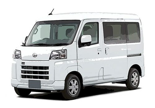 ダイハツ/ハイゼット(HIJET)｜NAMINORIKOZOU（株）NKC