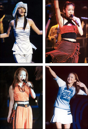 NAMIE STYLE｜安室奈美恵ファンサイト