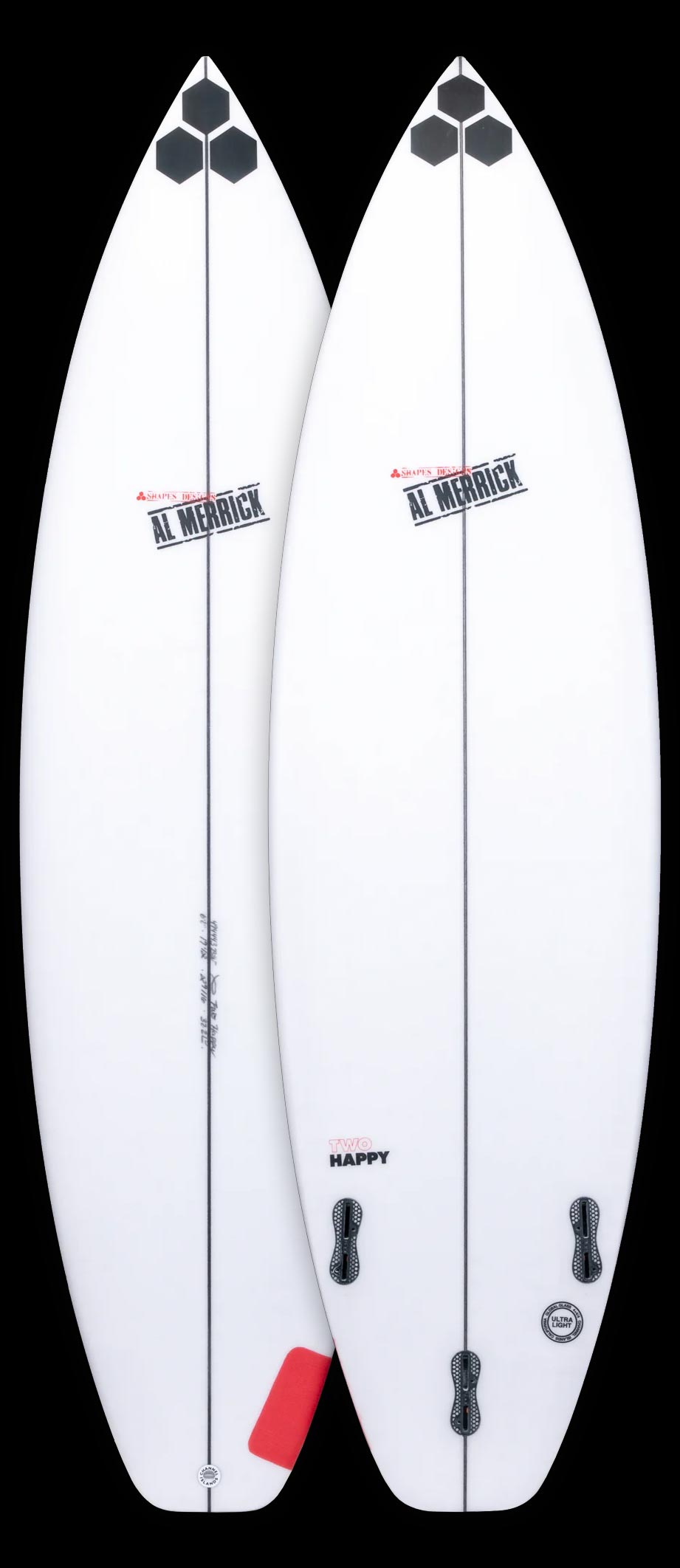 Two Happy（Two Happy） - サーフボード格安・激安通販波Hey！サーフ
