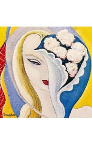 歌詞解説付】いとしのレイラ: 中古 | デレク・アンド・ドミノス | CDの