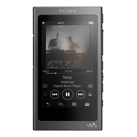 買取】WALKMAN NW-A45 16GB ブラック買取｜ネットオフ家電買取