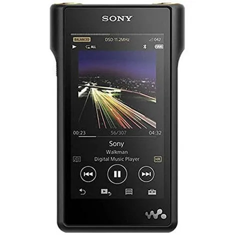 買取】WALKMAN NW-A55HN 16GB グレイッシュブラック買取｜ネットオフ