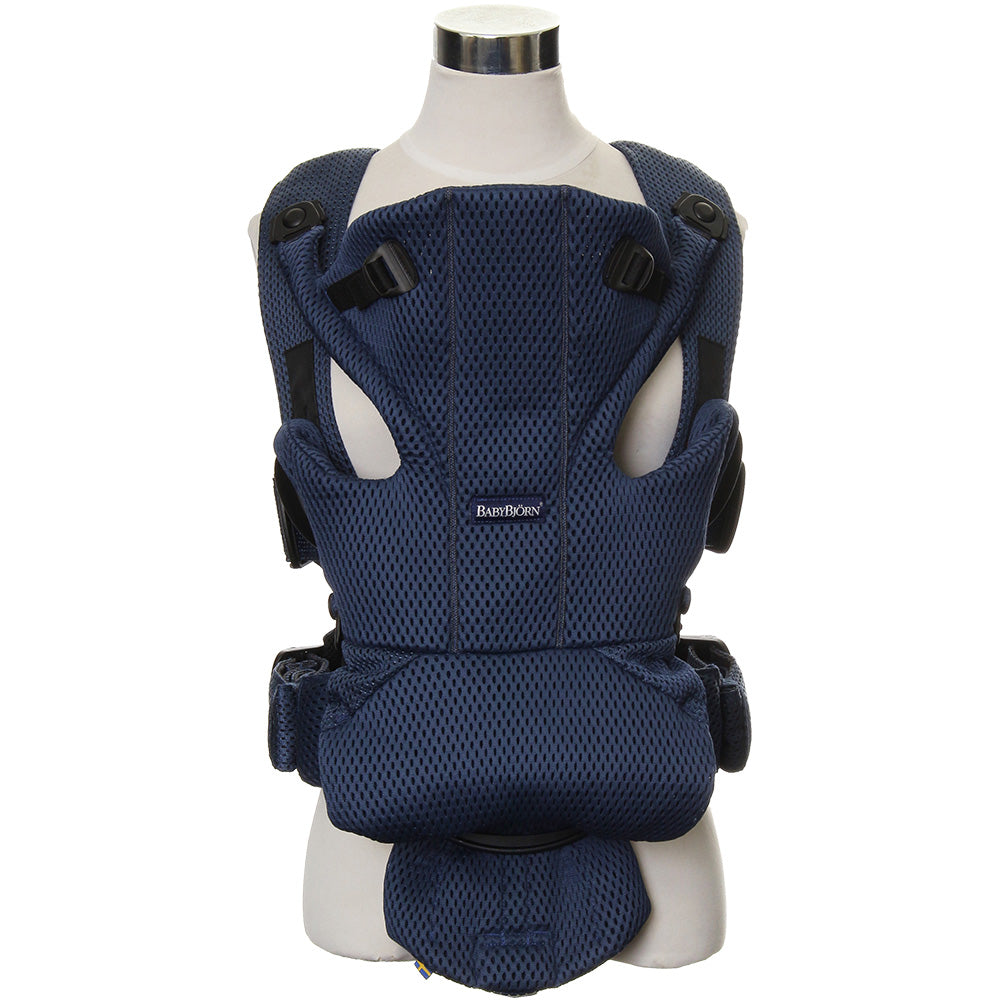 ベビービョルン ベビーキャリアMOVE エアリーメッシュ 抱っこひも