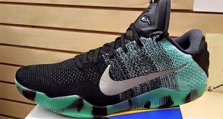 Take a Look at the Nike Kobe 11 