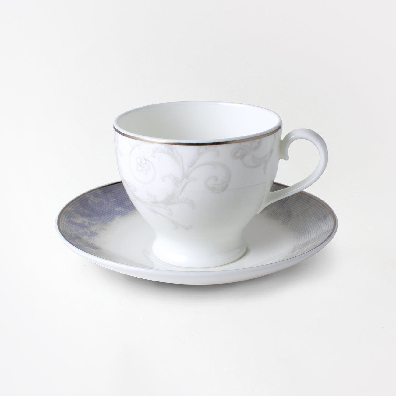 nikko食器｜Blue 14.5cm受皿｜カップ/ソーサー｜ニッコー公式