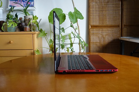 富士通LIFEBOOK WA2/B1レビュー/富士通FMVパソコン比較購入ガイド