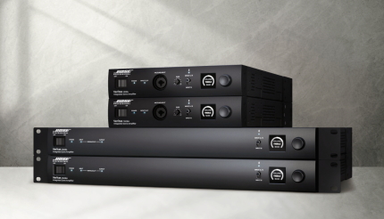 BOSE コンパクトミキサー・パワーアンプ Veritas [サウンドショップ