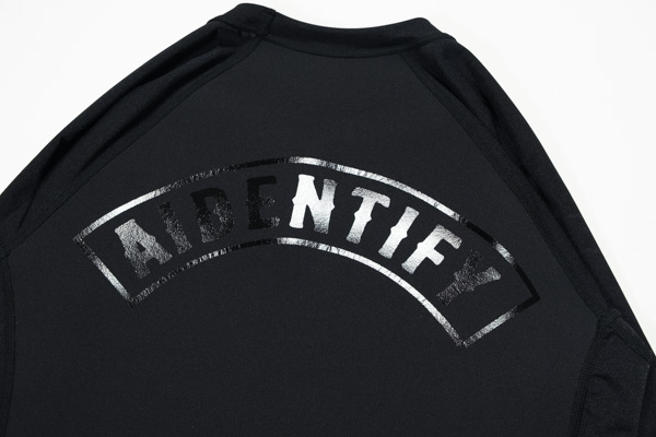 AIDENTIFY アイデンティファイ / 1.5mmコンビーネーションタッパー