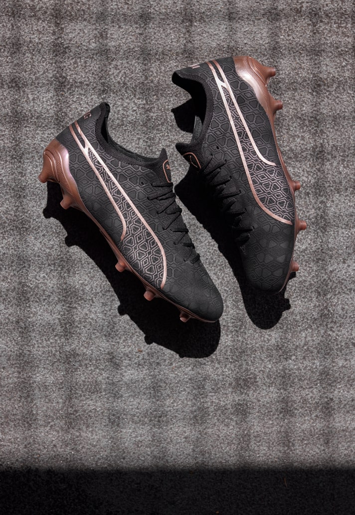 PUMA Unveil The Limited Edition King Ultimate 'Rudagon' - SoccerBible