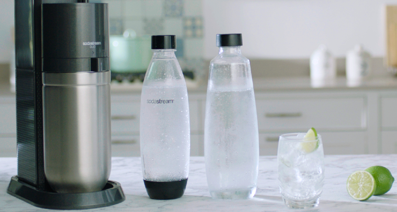 ソーダストリーム SodaStream / DUO (デュオ) スターターキット