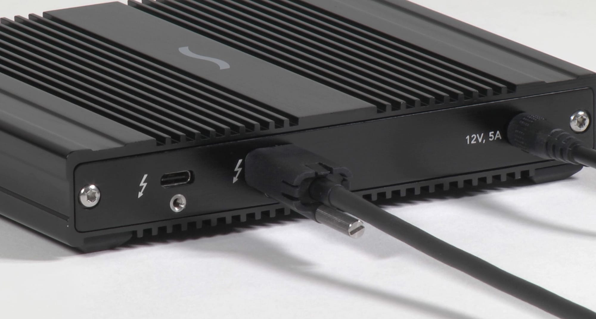 SF3 Series - RED MINI-MAG Pro Card Reader - SONNETTECH