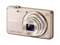 望遠撮影時の手ブレ補正効果を高めた『DSC-WX200』など