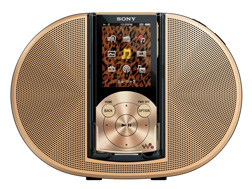 NW-S740Kシリーズ | ポータブルオーディオプレーヤー WALKMAN