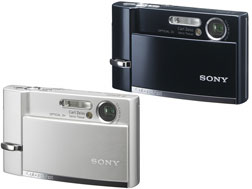 DSC-T30 | デジタルスチルカメラ Cyber-shot サイバーショット | ソニー