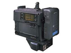 DSR-1/1 | DVCAM | カムコーダー／レコーダー／プレーヤー | 法人の