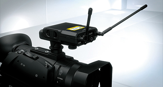 HXR-NX80 特長 | 映像制作機器 XDCAM／NXCAM | ソニー