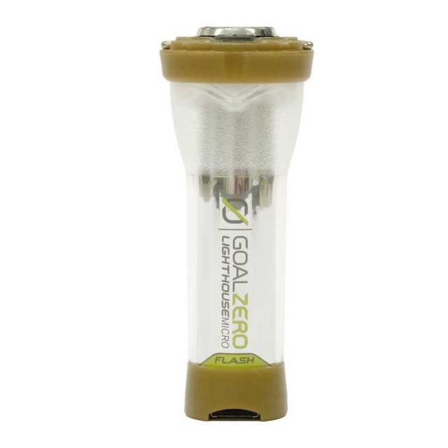 受付終了】「ゴールゼロ Lighthouse Micro Flash 日本限定カラー 抽選