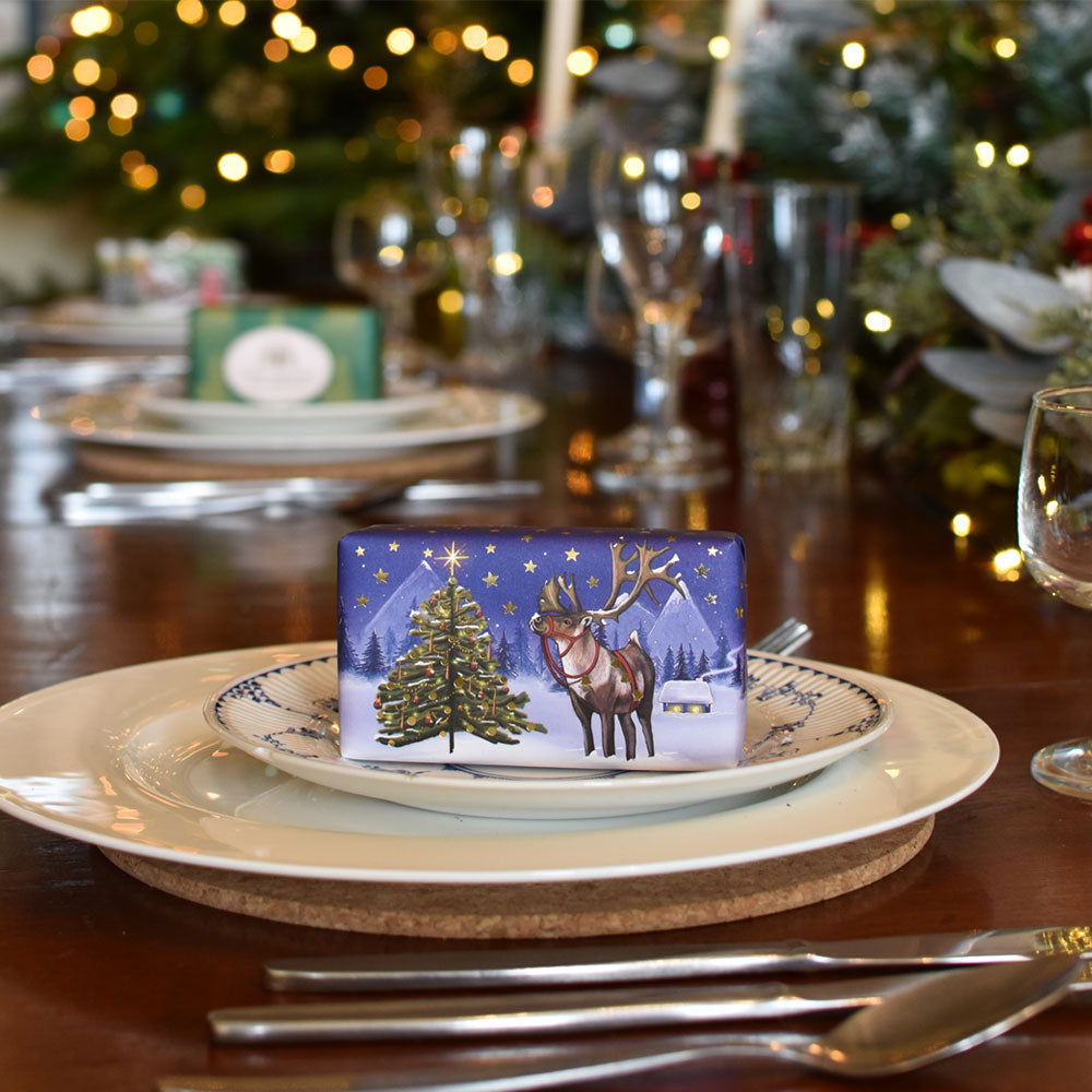 限定】【THE ENGLISH SOAP COMPANY】クリスマスコレクション ソープ