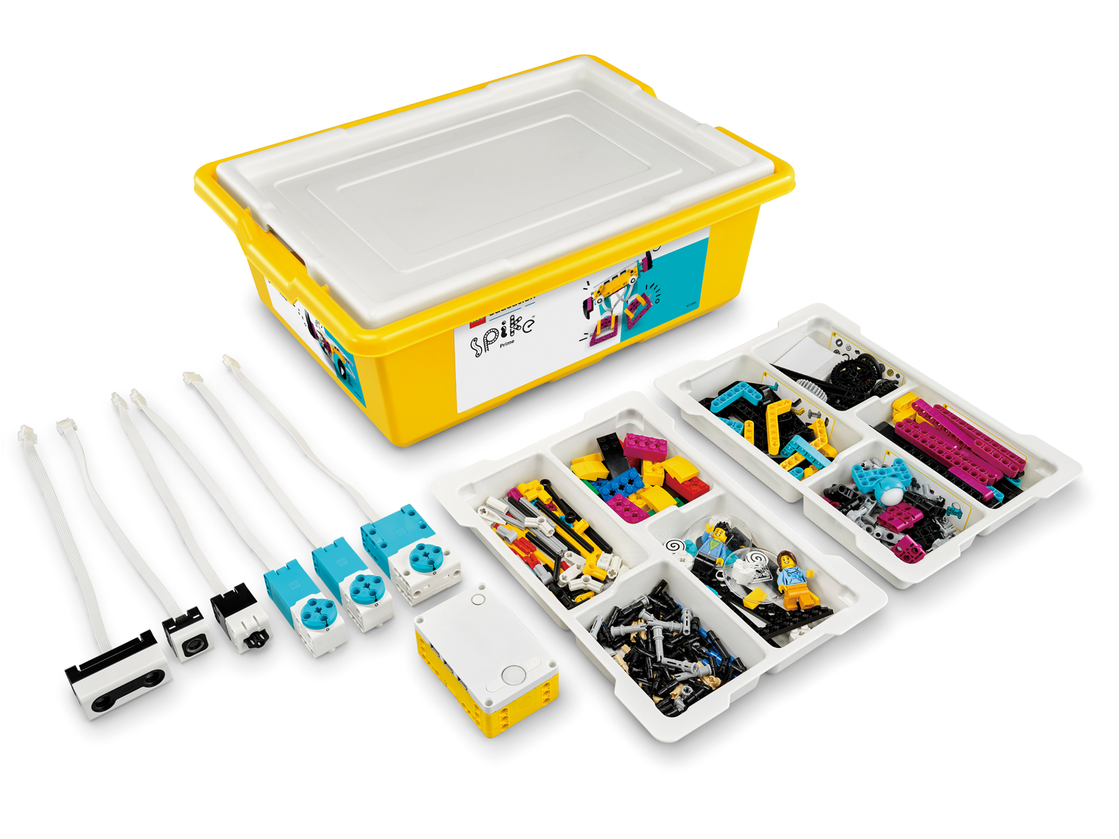 レゴ エデュケーション SPIKE プライム