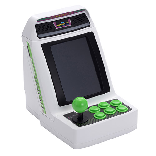 製品紹介 | アストロシティミニ V | セガ