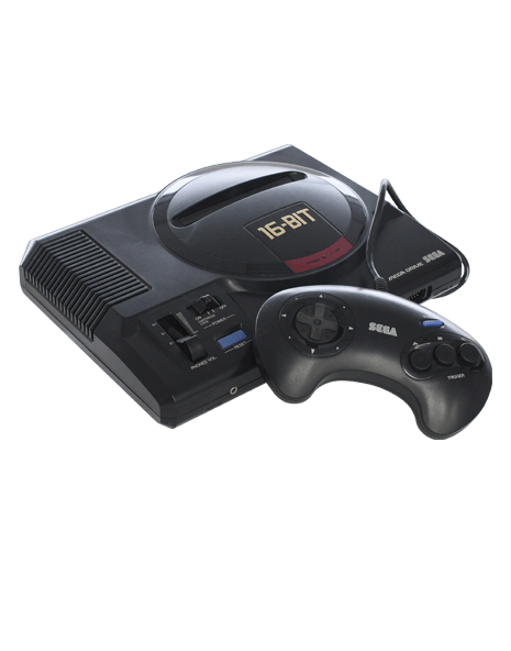 メガドライブ ｜セガ SEGA