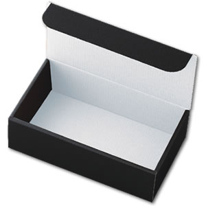 ケースN式 黒 217×120×60: ギフトボックス・外箱｜包装資材・梱包資材