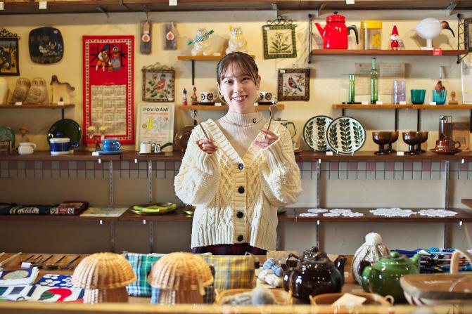 NORTHWEST SELECT（ノースウエストセレクト）】北欧ヴィンテージや日本