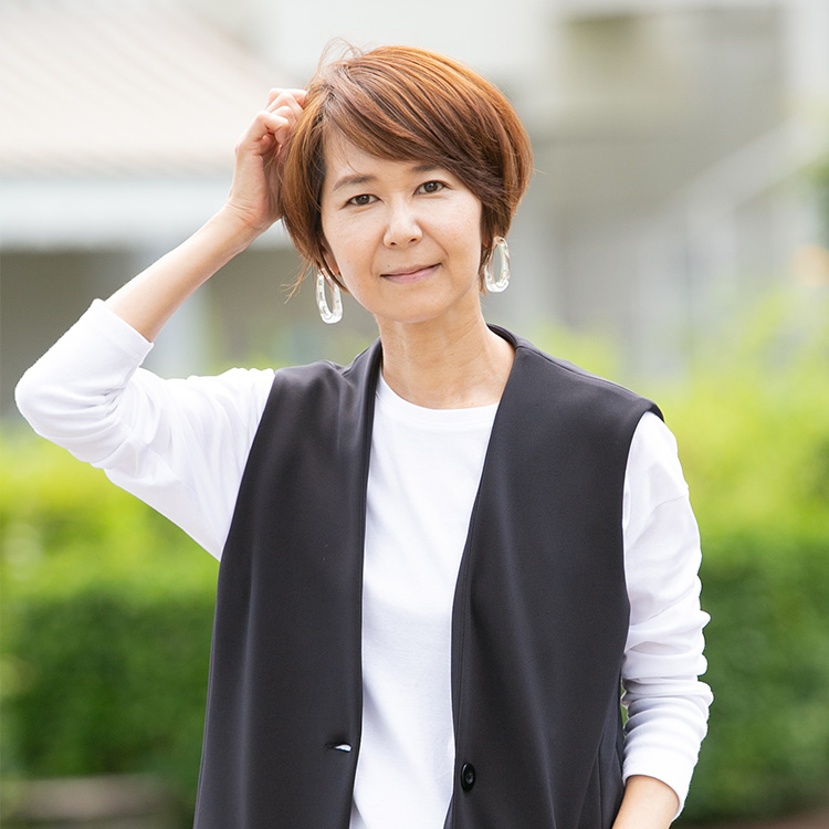 高見恭子さん（キャットイン ザ・クローゼット）｜SHOP CHANNEL STYLE