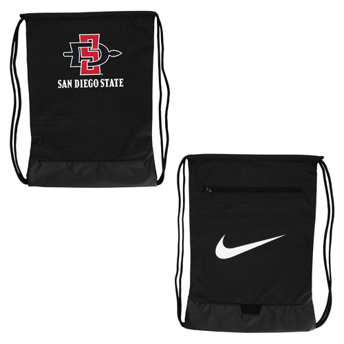 Shop Aztecs - Nike SD Spear Gymsack
