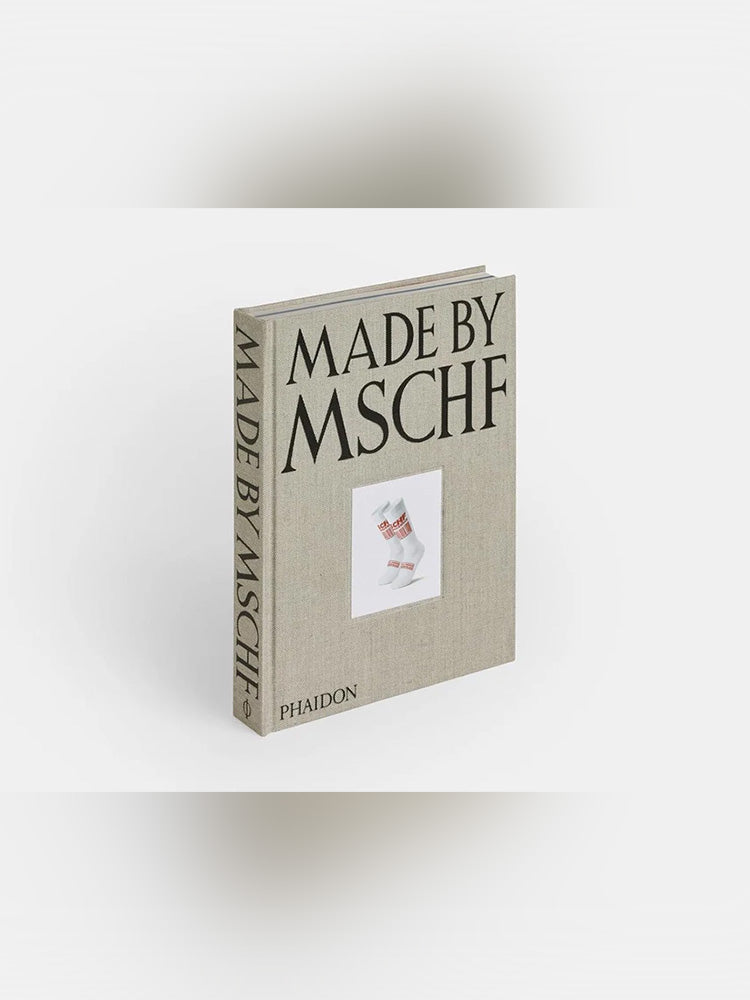 Made by MSCHF [SIGNED COPY] – shreejinewsagents