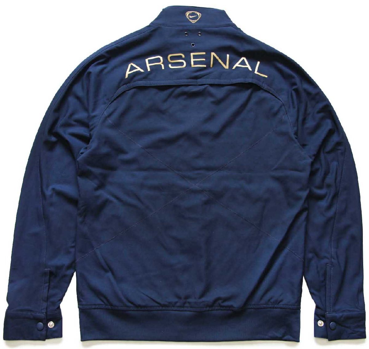 00s NIKEナイキ Arsenal Fly Emirates アーセナル刺繍 トラック