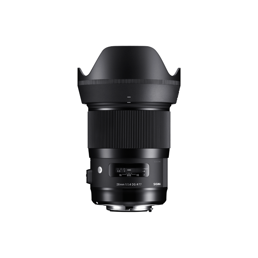 28mm F1.4 DG HSM | LENSES | Sigma
